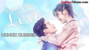 Forget You Remember Love (Hindi Dubbed) | Complete | DramaNitam